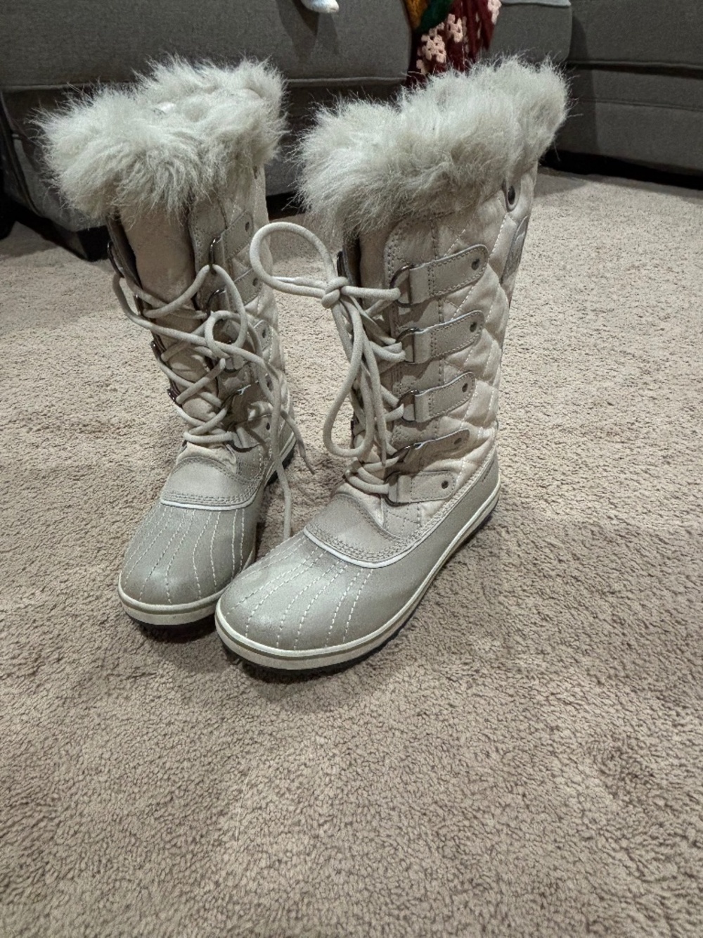 Sorel Joan of Arctic Boots